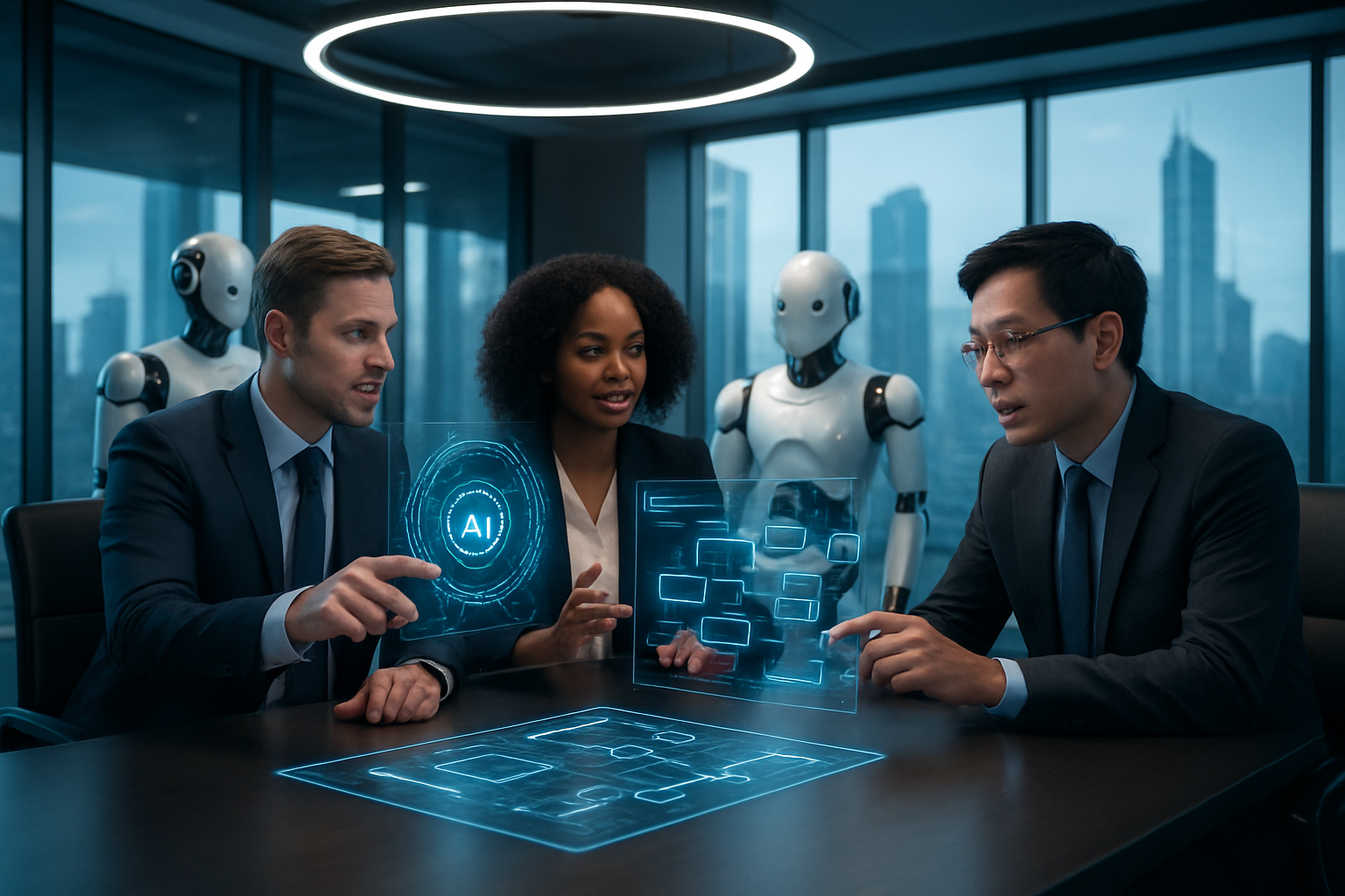 Building Your AI Workforce Strategy