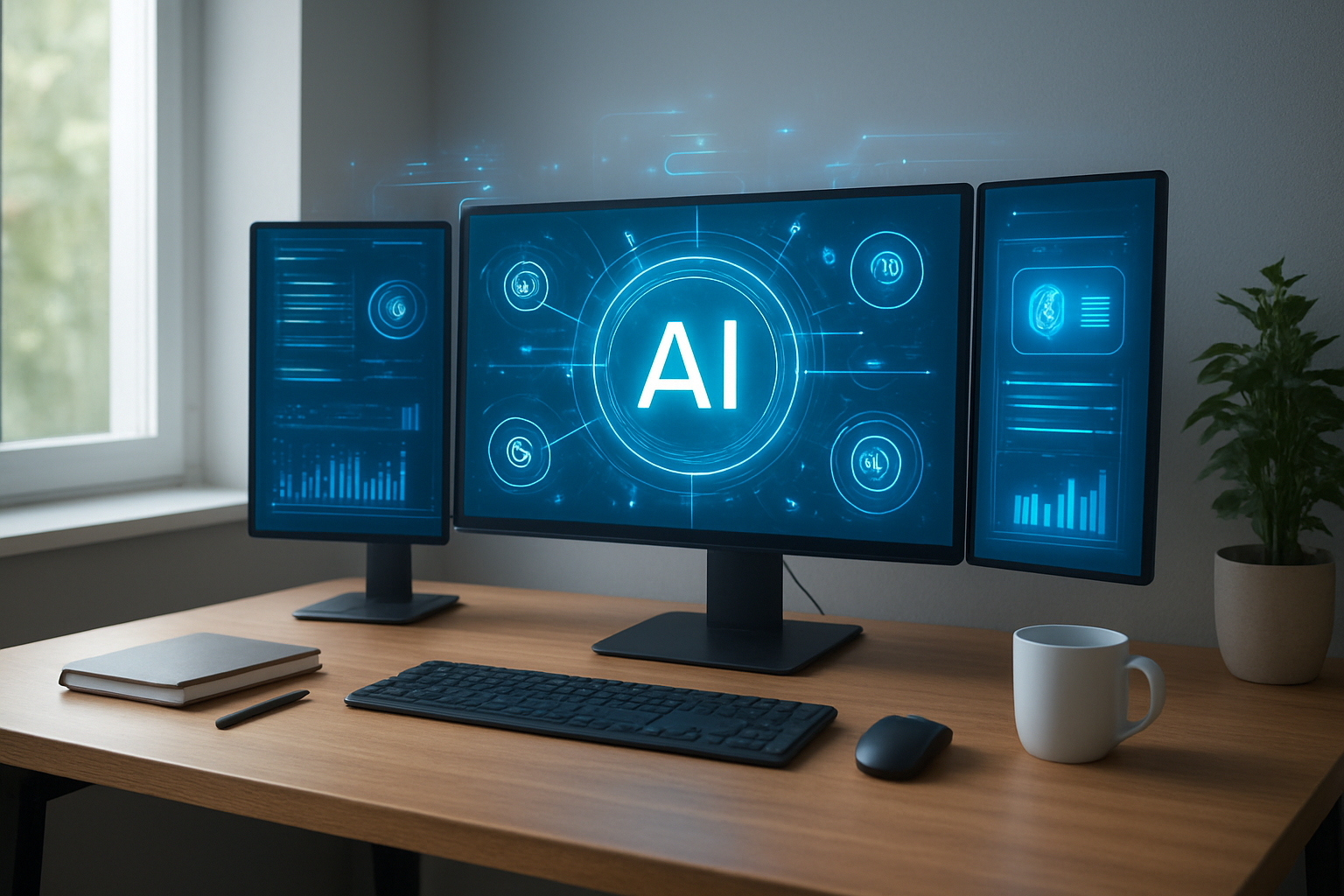 Transform Your Daily Productivity with Intelligent Desktop Assistance