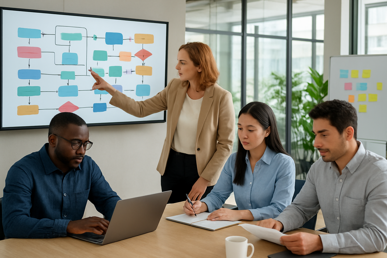 Maximizing Team Collaboration and Productivity