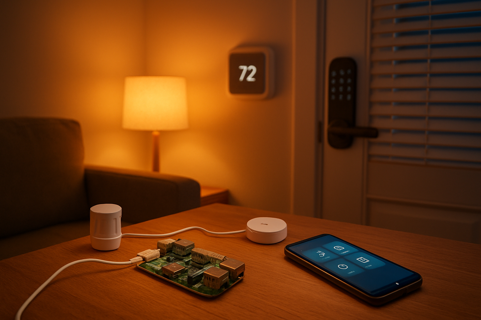 IoT Applications That Transform Everyday Operations