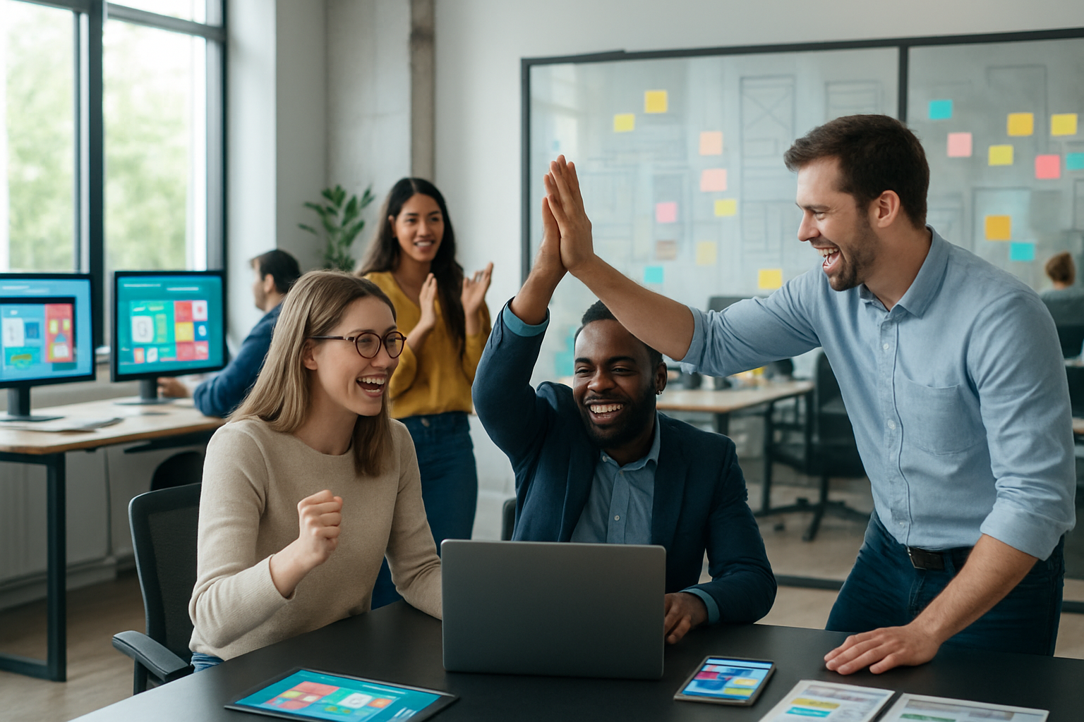 Real-World Applications and Success Stories