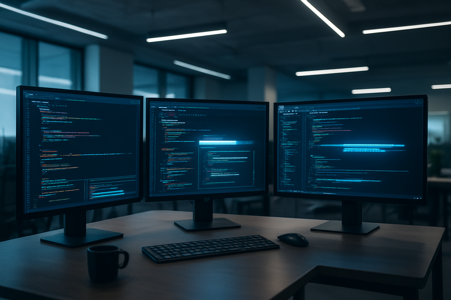 Accelerated Development Cycles Through AI Integration