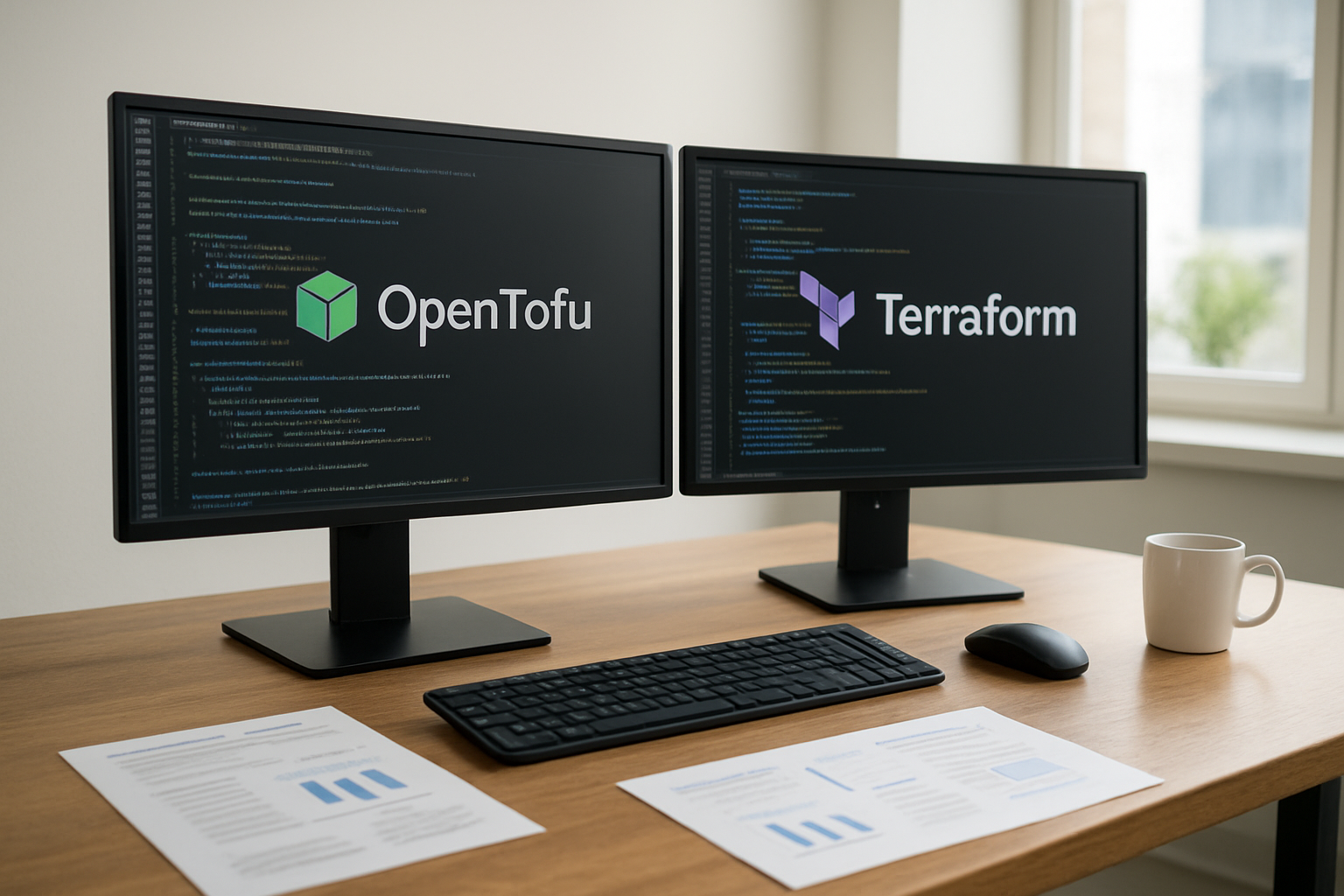 Understanding OpenTofu and Its Advantages Over Terraform