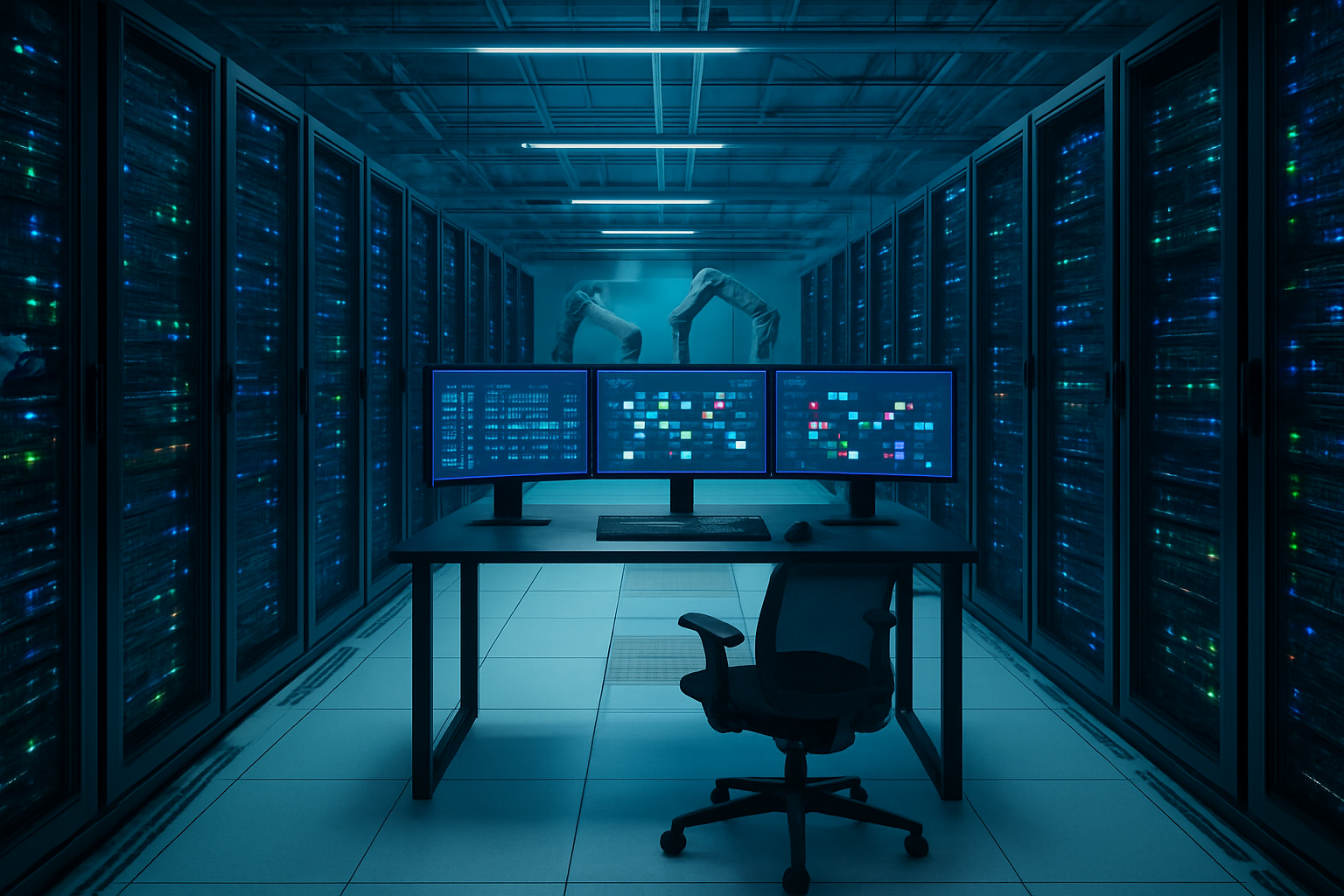 Automating Infrastructure Deployment with OpenTofu