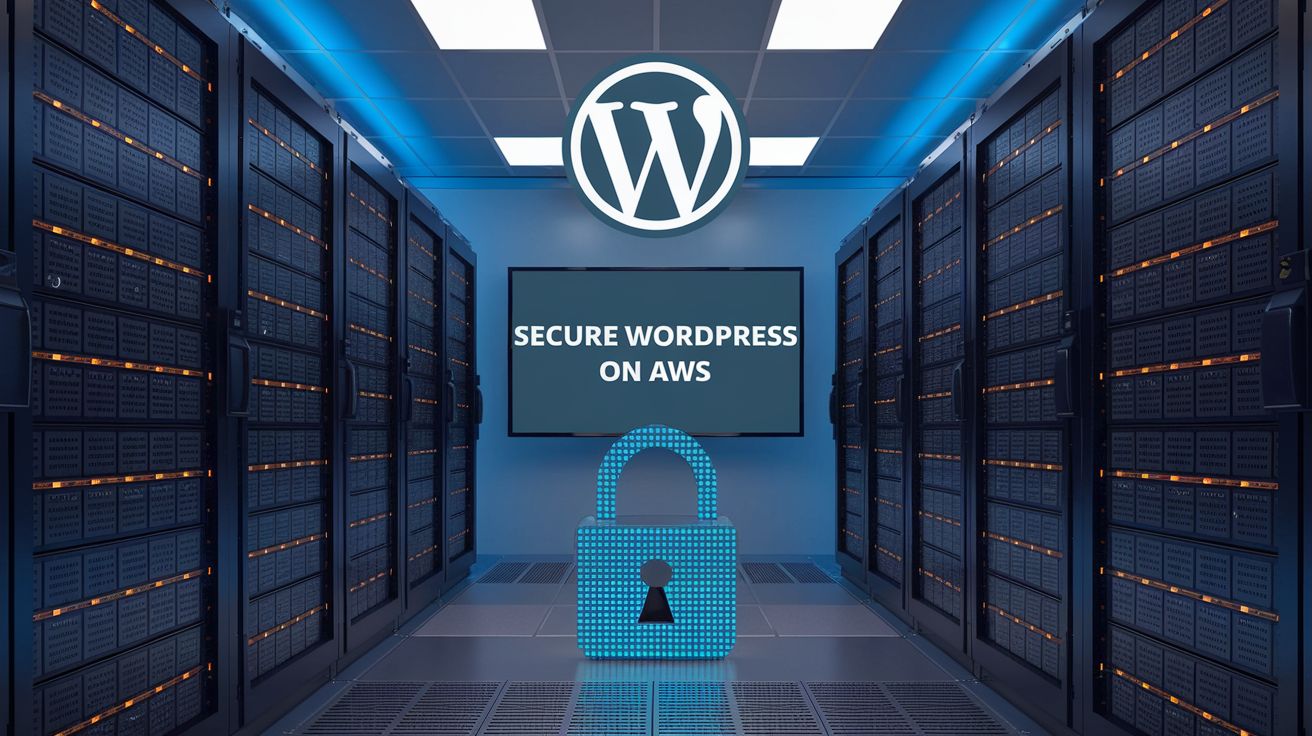 How to secure WordPRess on AWS