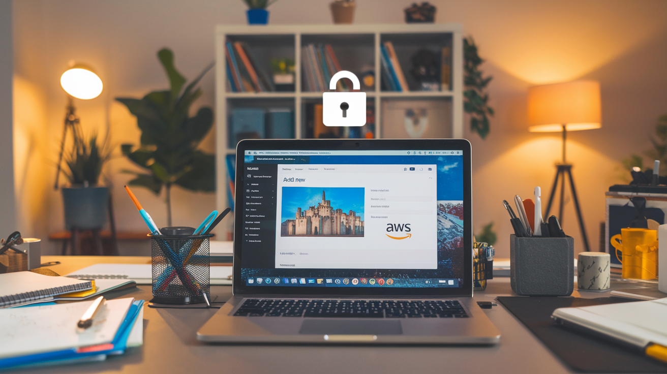 How to secure WordPRess on AWS