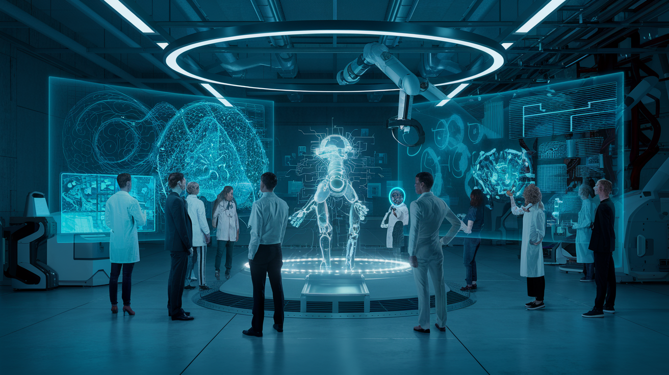 Applications of Self-evolving AI