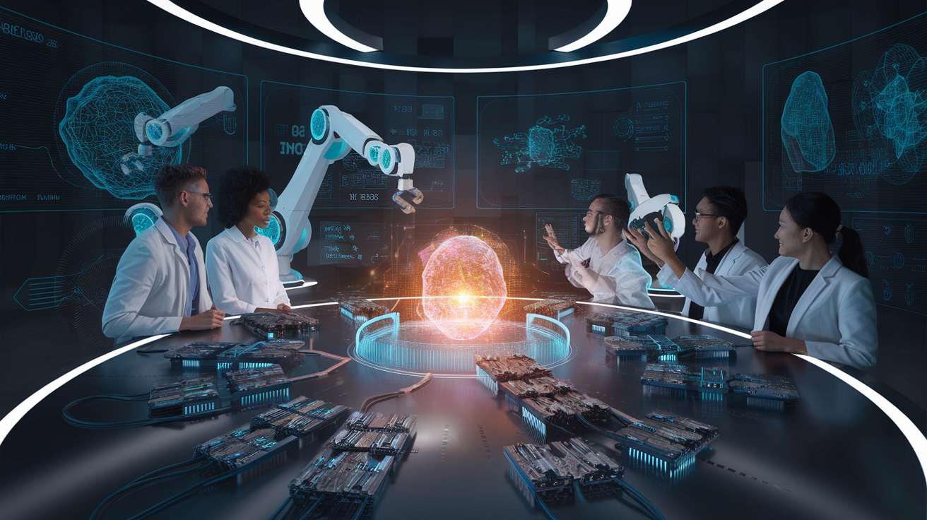 Future Prospects of Self-evolving AI