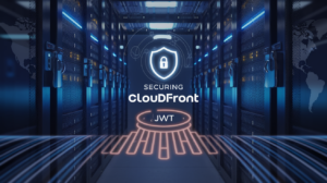 Protect CloudFront using Signed Cookies and JWT Token