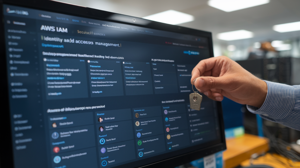 Managing Access with IAM