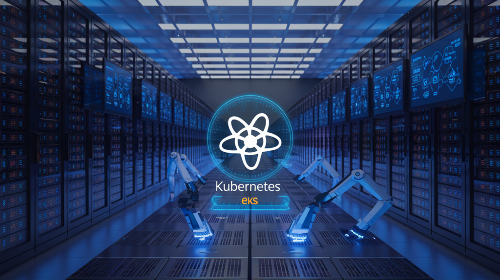 Kubernetes Made Easy with Amazon EKS