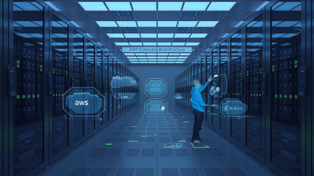 Best Practices for Implementing Compute (EC2, Lambda, Fargate, ECS, EKS)