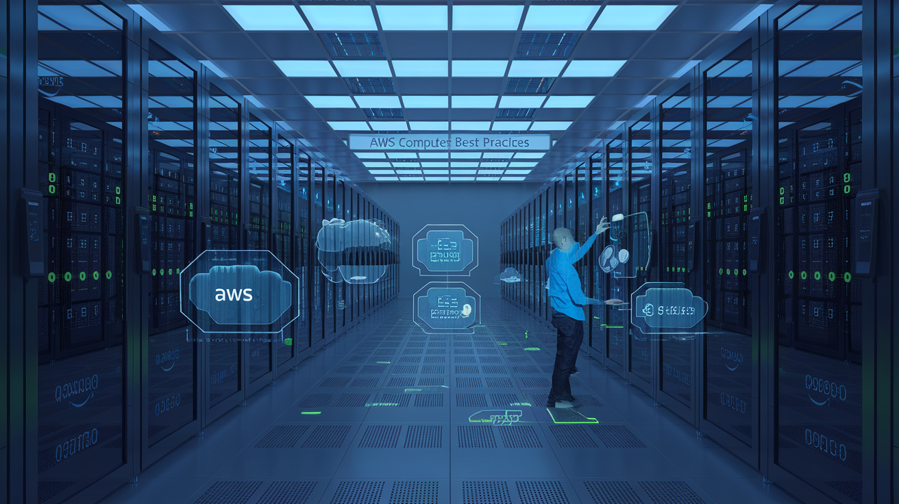 Best Practices for Implementing Compute (EC2, Lambda, Fargate, ECS, EKS)
