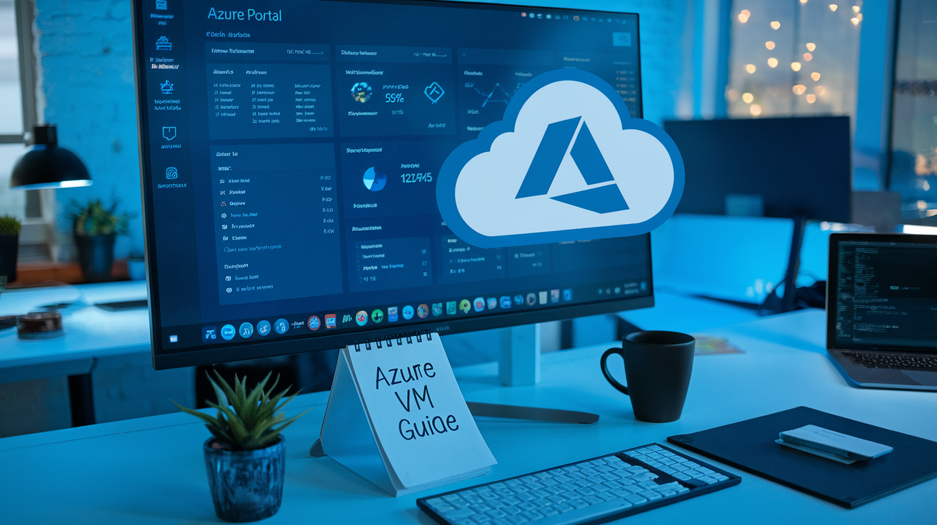 Getting Started with Azure Virtual Machines: A Beginner’s Guide