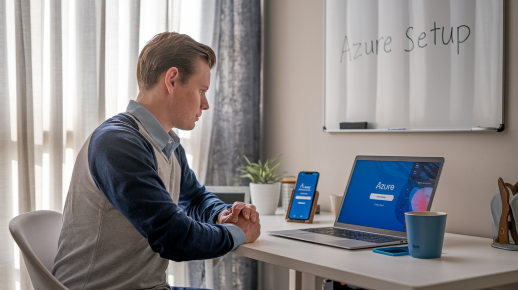 Setting Up Your Azure Account