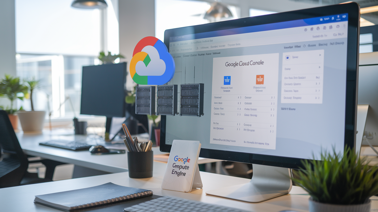 Getting Started with Google Compute Engine: A Beginner’s Guide