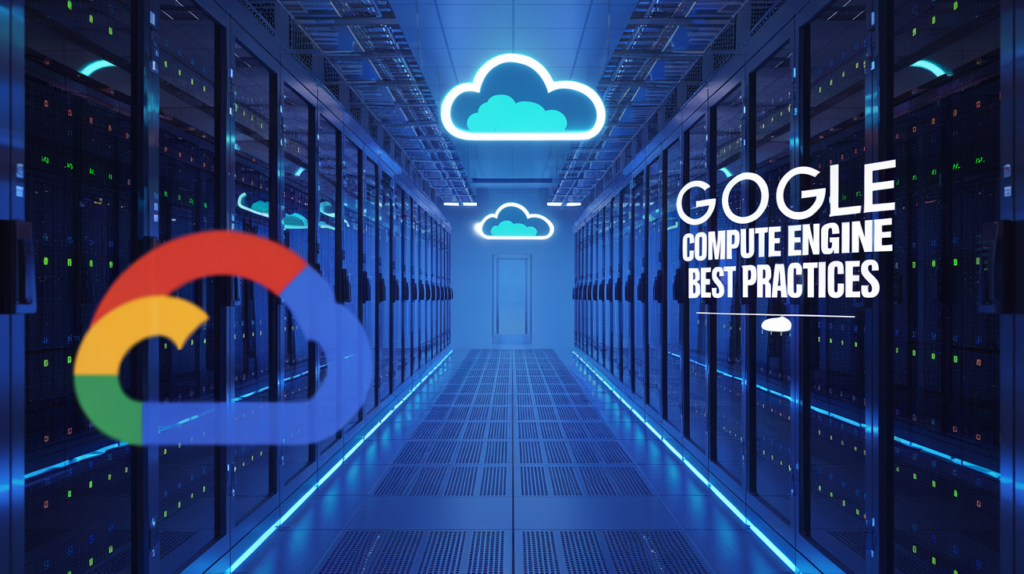 Best Practices for Implementing Google Compute Engine