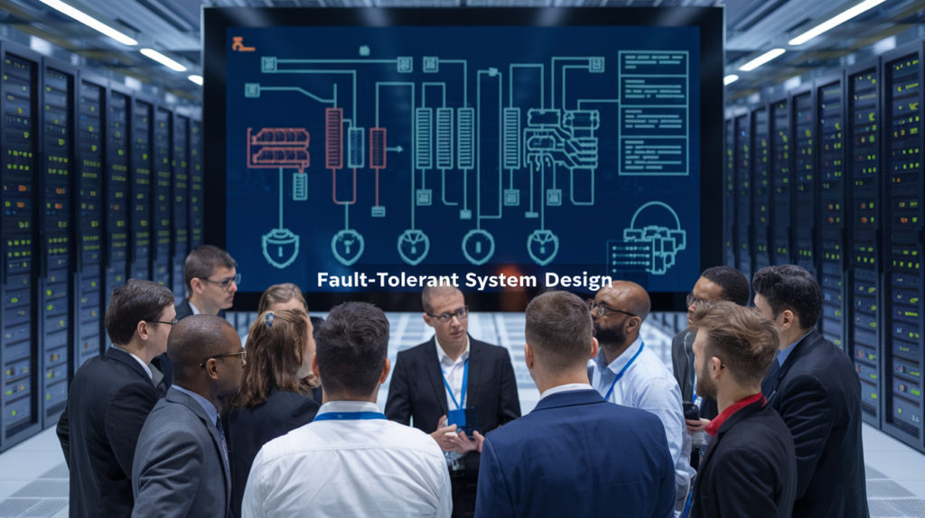 Best Practices for Designing Fault-Tolerant System