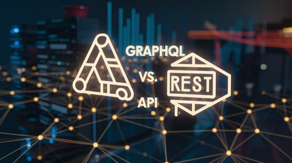 Compare and contrast GraphQL vs. REST API