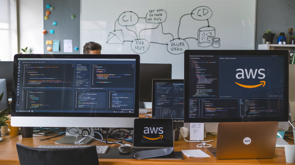 Best practices for CI/CD pipeline automation on AWS