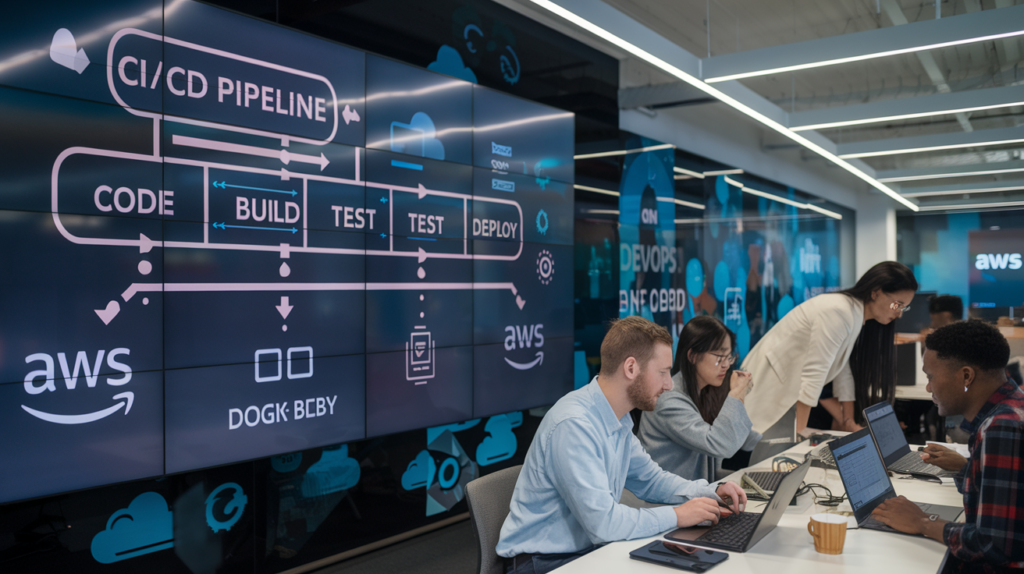 Designing an Efficient CI/CD Pipeline