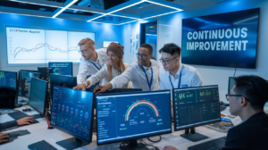 Monitoring and Continuous Improvement