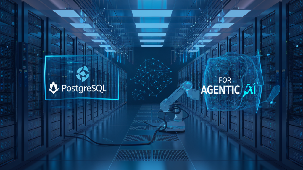 Leveraging PostgreSQL (Postgres) for Agentic AI