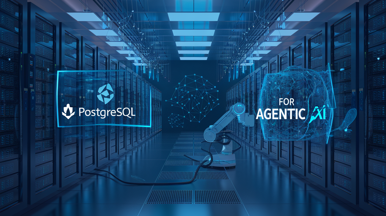 Leveraging PostgreSQL (Postgres) for Agentic AI
