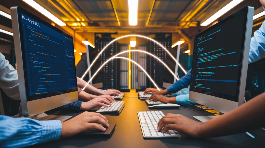 Integrating PostgreSQL with AI Frameworks