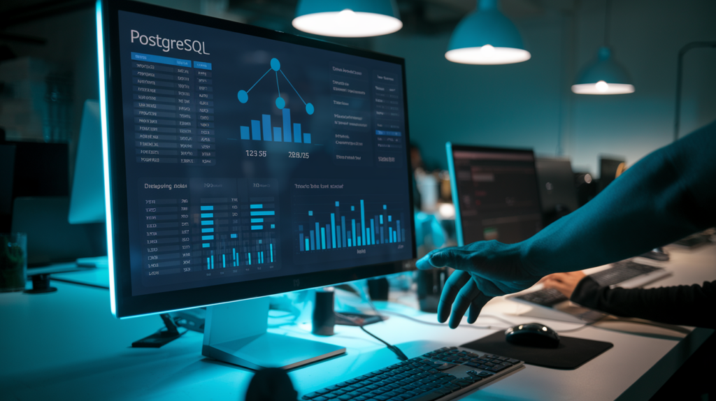 Enhancing AI Model Training with PostgreSQL