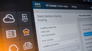 Setting Up AWS S3 for Static Website Hosting