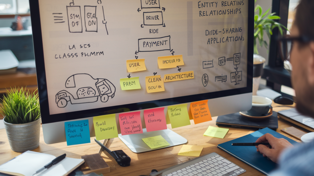 Designing the Core Domain Models