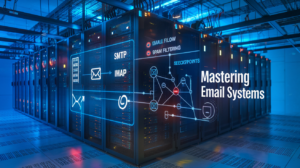 Mastering Email Systems: SMTP, IMAP, Spam Filters & Server Scaling