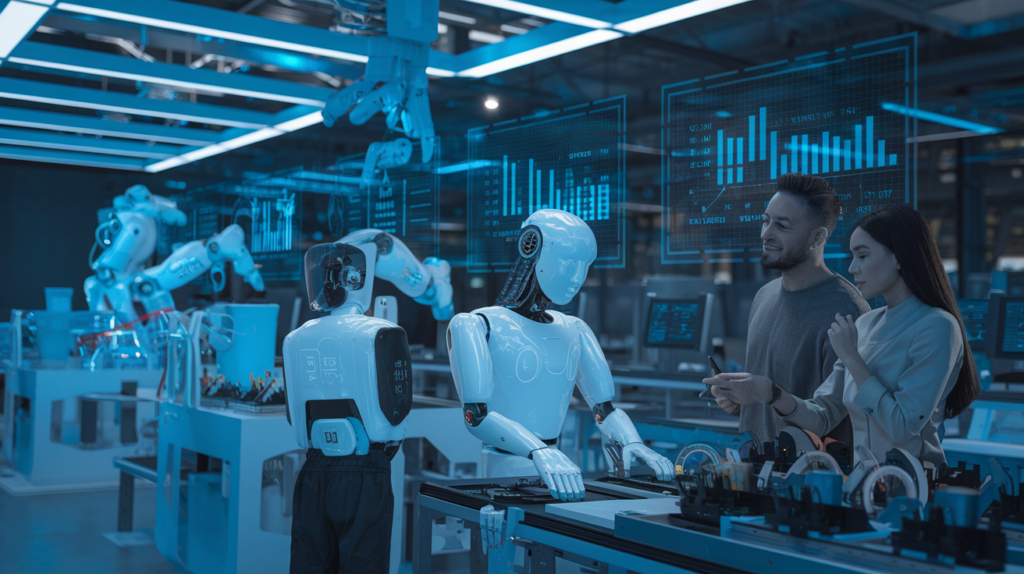 Revolutionizing Automation: How Autonomous AI Agents Are Transforming Industries
