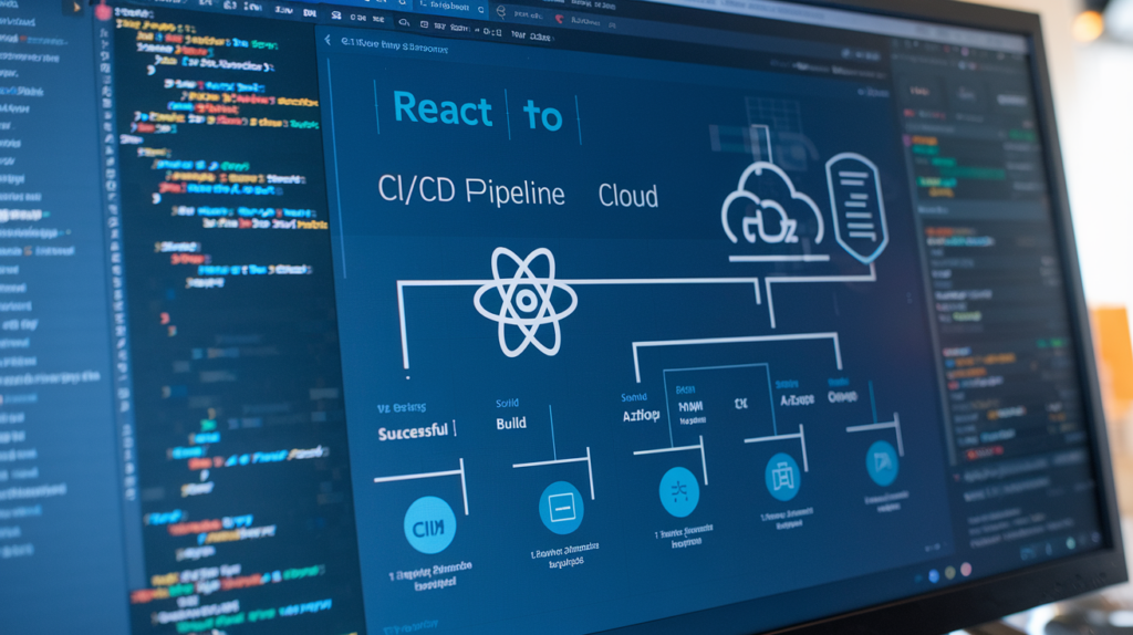 Implementing CI/CD for Your React Application