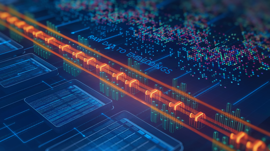 Step-by-Step Guide: From Raw Data to Embeddings in BigQuery