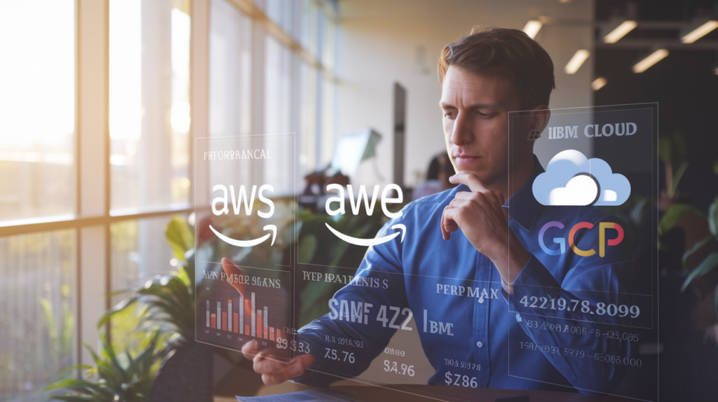 Choosing the Right Cloud Provider for Your Specific Needs