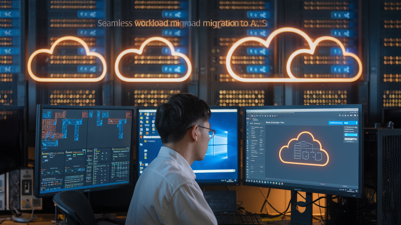 Step-by-Step Guide to Migrating Linux & Windows Workloads to AWS with Migration Hub Orchestrator
