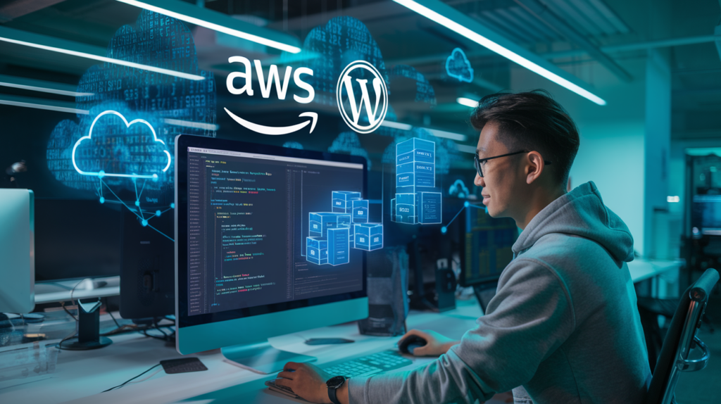 Deploying WordPress on AWS EC2 with Terraform: A Future-Ready Containerization Strategy