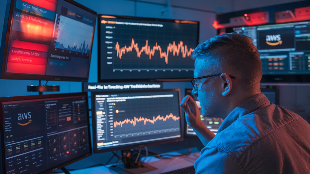 DevOps on the Frontlines: Tackling AWS System Failures from Traffic Spikes
