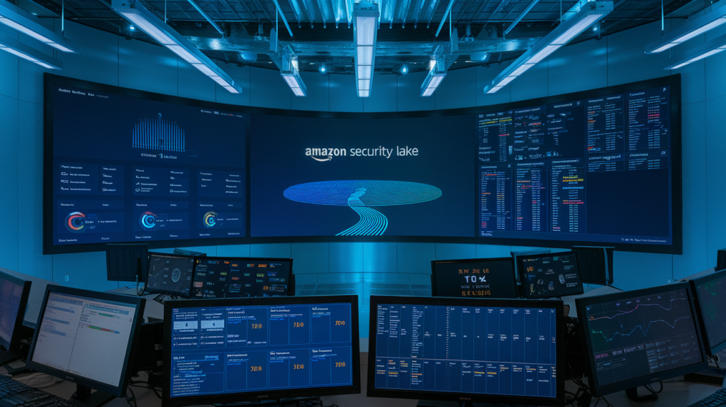 Mastering Amazon Security Lake: Centralized Security Data Made Simple