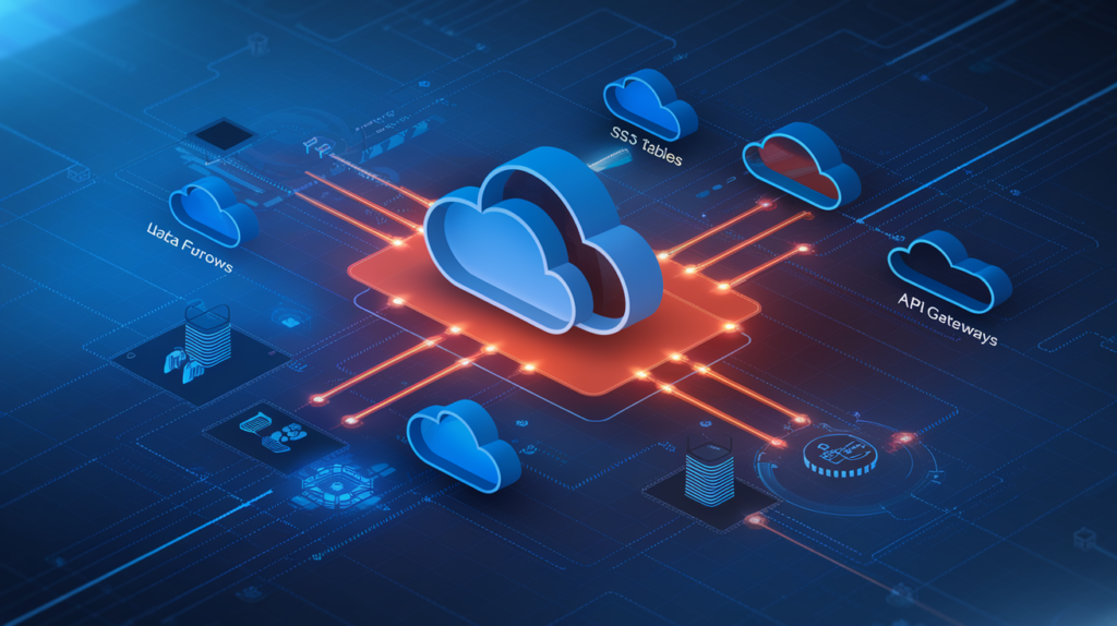 The Technical Architecture Behind S3 Tables