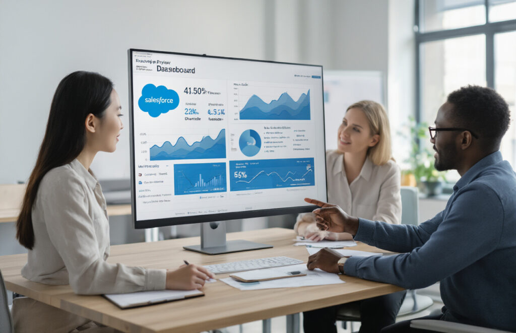 Getting Started with Salesforce: A Complete Beginner’s Guide