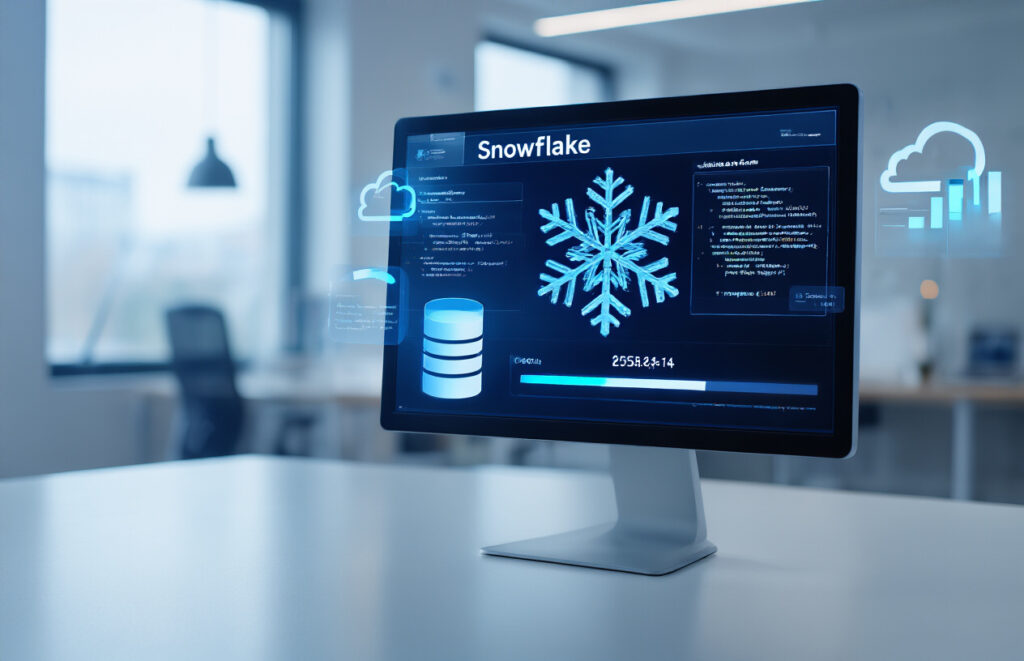 Loading Your First Data into Snowflake