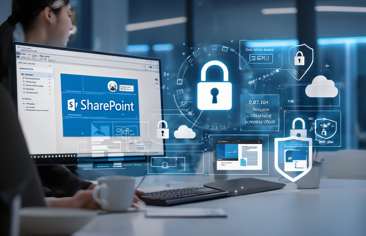 How to Protect PII in SharePoint Using Microsoft Copilot and Microsoft Purview