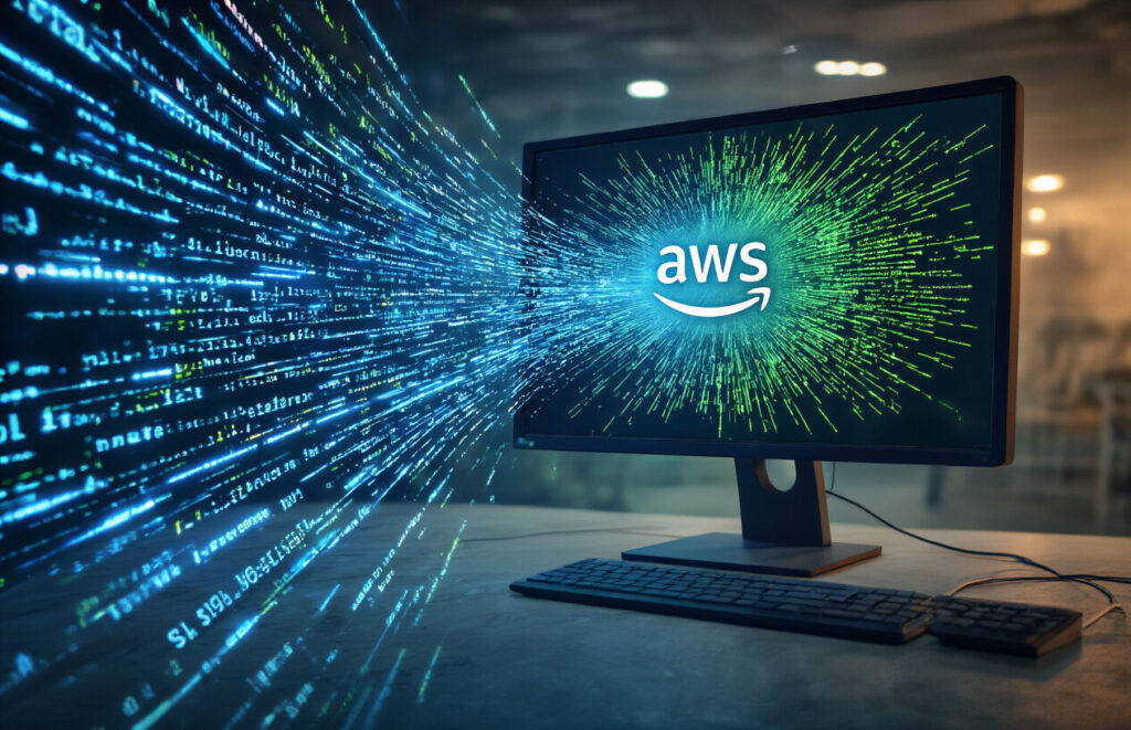 AWS Vector-based Image Encoding Services and Mechanism for Encloding