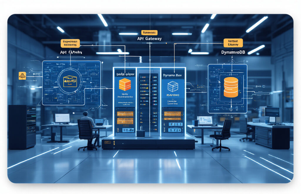 Real-world Serverless Architectures for High Performance