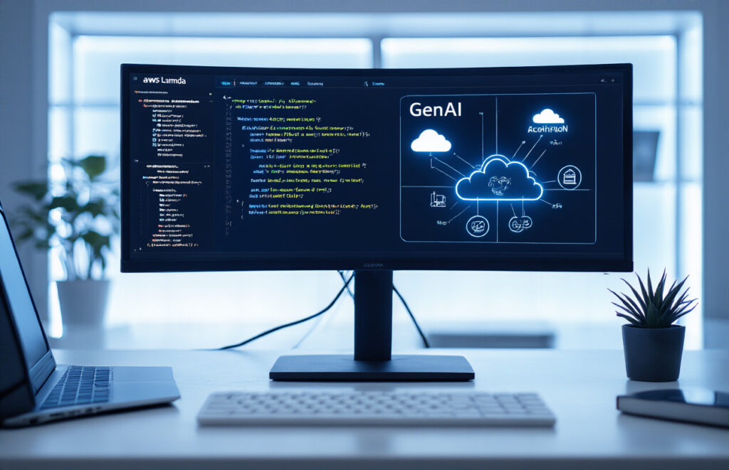 AWS Lambda Fundamentals for GenAI Applications