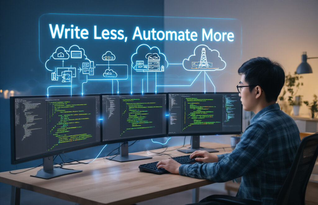 Mastering Loops in Terraform: Write Less, Automate More