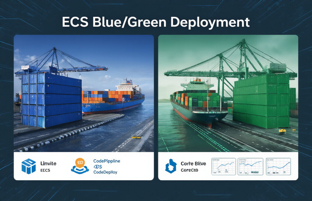 ECS Deployment Best Practices: Blue/Green with CodePipeline and CodeDeploy